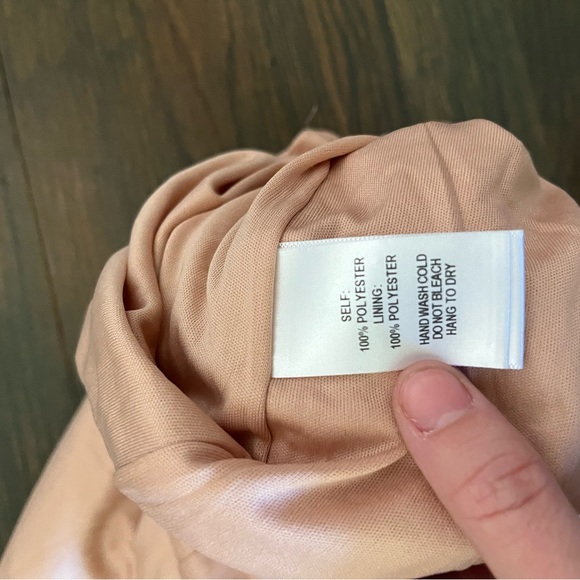 Lulus Shining Bright Gold Sequin Strapless Bodycon Mini Dress - Picture 4 of 4